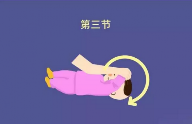 嬰兒操這么做可促進(jìn)寶寶健康發(fā)育，快跟著(zhù)練起來(lái)吧！