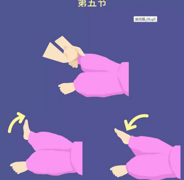 嬰兒操這么做可促進(jìn)寶寶健康發(fā)育，快跟著(zhù)練起來(lái)吧！